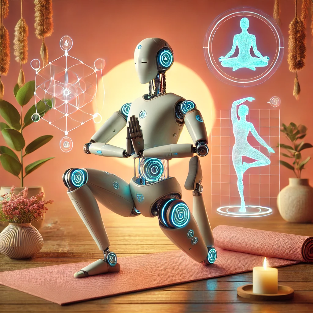 Reflectie in de spiegel van technologie en menselijkheid