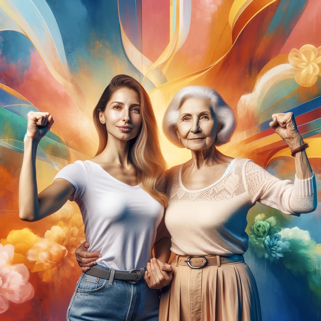 Twee generaties voor zorg van de toekomst